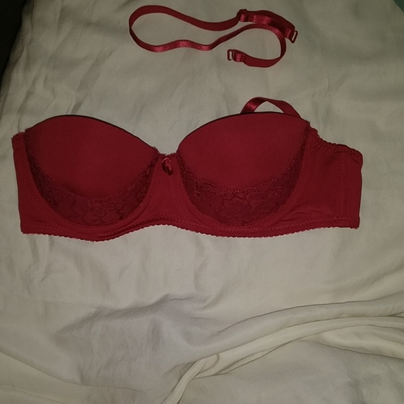Maidenform convertible bra red - Picture 2 of 7